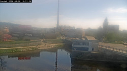 Soutok Otavy a Volyňky