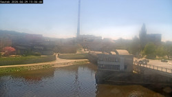 Soutok Otavy a Volyňky