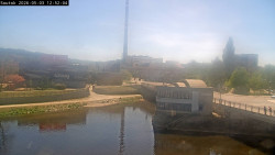 Soutok Otavy a Volyňky