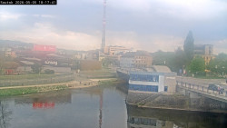 Soutok Otavy a Volyňky
