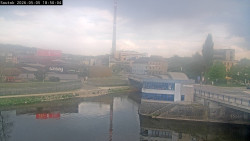 Soutok Otavy a Volyňky