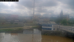 Soutok Otavy a Volyňky