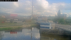 Soutok Otavy a Volyňky