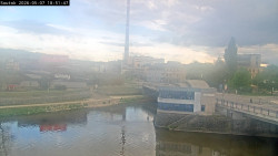 Soutok Otavy a Volyňky