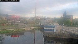 Soutok Otavy a Volyňky