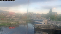 Soutok Otavy a Volyňky