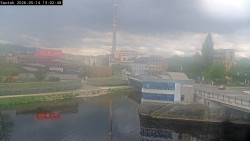Soutok Otavy a Volyňky