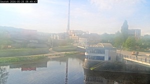 Město Strakonice - Soutok Otavy a Volyňky - 20.5.2026 v 09:00 Město Strakonice - Soutok Otavy a Volyňky - 20.5.2026 v 09:00