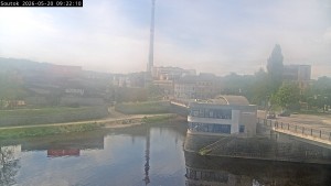 Město Strakonice - Soutok Otavy a Volyňky - 20.5.2026 v 09:30 Město Strakonice - Soutok Otavy a Volyňky - 20.5.2026 v 09:30