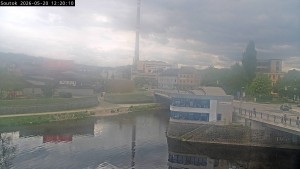 Město Strakonice - Soutok Otavy a Volyňky - 20.5.2026 v 12:30 Město Strakonice - Soutok Otavy a Volyňky - 20.5.2026 v 12:30