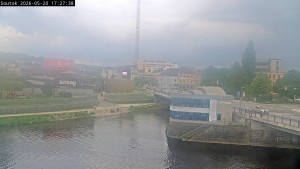 Město Strakonice - Soutok Otavy a Volyňky - 20.5.2026 v 17:30 Město Strakonice - Soutok Otavy a Volyňky - 20.5.2026 v 17:30