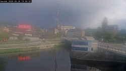Soutok Otavy a Volyňky