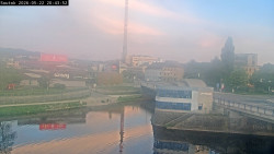 Soutok Otavy a Volyňky