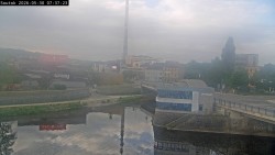 Soutok Otavy a Volyňky