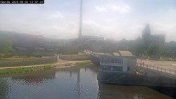 Soutok Otavy a Volyňky