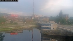 Soutok Otavy a Volyňky