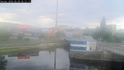Soutok Otavy a Volyňky