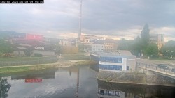 Soutok Otavy a Volyňky