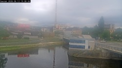 Soutok Otavy a Volyňky
