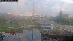 Soutok Otavy a Volyňky