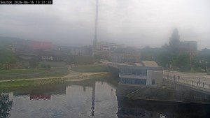 Stadt Strakonice - Zusammenfluss von Otava und Volyňka - 16.6.2026 v 13:45 Stadt Strakonice - Zusammenfluss von Otava und Volyňka - 16.6.2026 v 13:45
