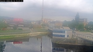 Stadt Strakonice - Zusammenfluss von Otava und Volyňka - 16.6.2026 v 15:45 Stadt Strakonice - Zusammenfluss von Otava und Volyňka - 16.6.2026 v 15:45