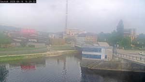 Stadt Strakonice - Zusammenfluss von Otava und Volyňka - 16.6.2026 v 16:45 Stadt Strakonice - Zusammenfluss von Otava und Volyňka - 16.6.2026 v 16:45