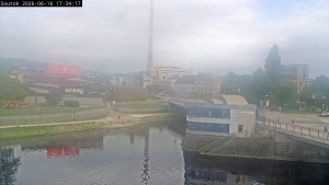 Stadt Strakonice - Zusammenfluss von Otava und Volyňka - 16.6.2026 v 17:45 Stadt Strakonice - Zusammenfluss von Otava und Volyňka - 16.6.2026 v 17:45