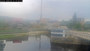 Stadt Strakonice - Zusammenfluss von Otava und Volyňka - 16.6.2026 v 19:45 Stadt Strakonice - Zusammenfluss von Otava und Volyňka - 16.6.2026 v 19:45