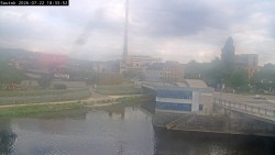 Soutok Otavy a Volyňky