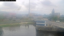 Soutok Otavy a Volyňky
