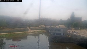 Stadt Strakonice - Zusammenfluss von Otava und Volyňka - 31.7.2026 v 12:45 Stadt Strakonice - Zusammenfluss von Otava und Volyňka - 31.7.2026 v 12:45