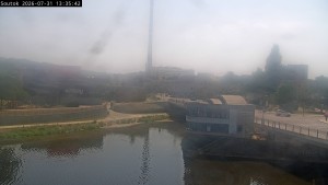 Stadt Strakonice - Zusammenfluss von Otava und Volyňka - 31.7.2026 v 13:45 Stadt Strakonice - Zusammenfluss von Otava und Volyňka - 31.7.2026 v 13:45