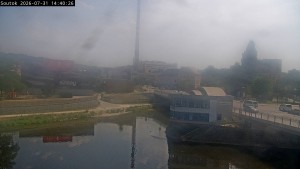 Stadt Strakonice - Zusammenfluss von Otava und Volyňka - 31.7.2026 v 14:45 Stadt Strakonice - Zusammenfluss von Otava und Volyňka - 31.7.2026 v 14:45