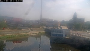 Stadt Strakonice - Zusammenfluss von Otava und Volyňka - 31.7.2026 v 15:30 Stadt Strakonice - Zusammenfluss von Otava und Volyňka - 31.7.2026 v 15:30