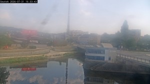 Stadt Strakonice - Zusammenfluss von Otava und Volyňka - 31.7.2026 v 16:45 Stadt Strakonice - Zusammenfluss von Otava und Volyňka - 31.7.2026 v 16:45