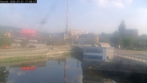 Stadt Strakonice - Zusammenfluss von Otava und Volyňka - 31.7.2026 v 17:45 Stadt Strakonice - Zusammenfluss von Otava und Volyňka - 31.7.2026 v 17:45