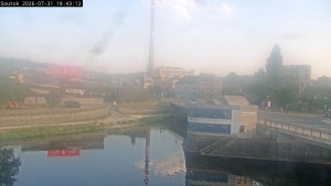 Stadt Strakonice - Zusammenfluss von Otava und Volyňka - 31.7.2026 v 18:45 Stadt Strakonice - Zusammenfluss von Otava und Volyňka - 31.7.2026 v 18:45