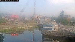 Soutok Otavy a Volyňky