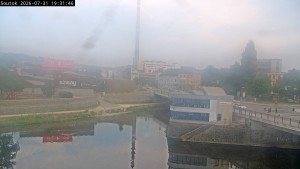Stadt Strakonice - Zusammenfluss von Otava und Volyňka - 31.7.2026 v 19:45 Stadt Strakonice - Zusammenfluss von Otava und Volyňka - 31.7.2026 v 19:45