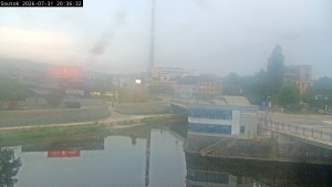 Stadt Strakonice - Zusammenfluss von Otava und Volyňka - 31.7.2026 v 20:45 Stadt Strakonice - Zusammenfluss von Otava und Volyňka - 31.7.2026 v 20:45
