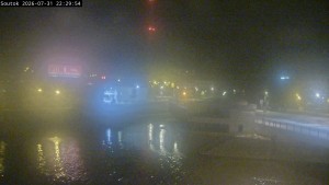 Stadt Strakonice - Zusammenfluss von Otava und Volyňka - 31.7.2026 v 22:30 Stadt Strakonice - Zusammenfluss von Otava und Volyňka - 31.7.2026 v 22:30