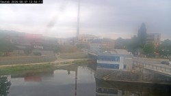 Zbieg rzek Otava i Volyňka