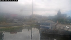 Zbieg rzek Otava i Volyňka