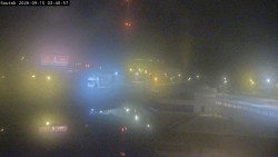 Zusammenfluss von Otava und Volyňka