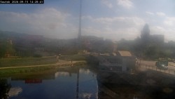 Strakonice Town