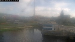 Zbieg rzek Otava i Volyňka