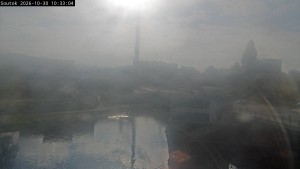 Stadt Strakonice - Zusammenfluss von Otava und Volyňka - 30.10.2026 v 10:45 Stadt Strakonice - Zusammenfluss von Otava und Volyňka - 30.10.2026 v 10:45