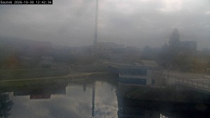 Stadt Strakonice - Zusammenfluss von Otava und Volyňka - 30.10.2026 v 12:45 Stadt Strakonice - Zusammenfluss von Otava und Volyňka - 30.10.2026 v 12:45