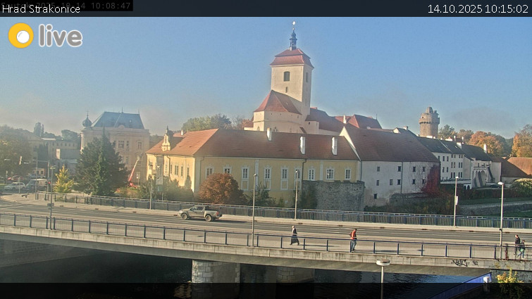 Město Strakonice - Hrad Strakonice - 14.10.2025 v 10:15 Město Strakonice - Hrad Strakonice - 14.10.2025 v 10:15